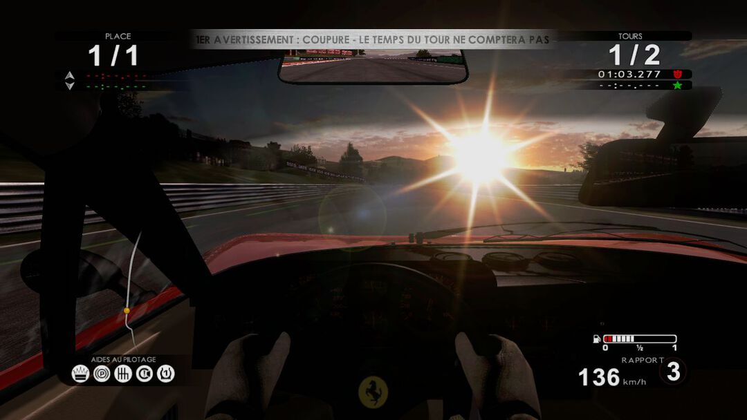 Test Drive Ferrari | Occasion