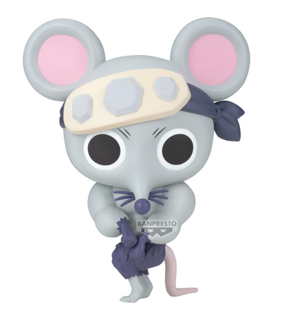 Figurine Big Sofvimates | Demon Slayer Kimetsu No Yaiba | Muscular Mice