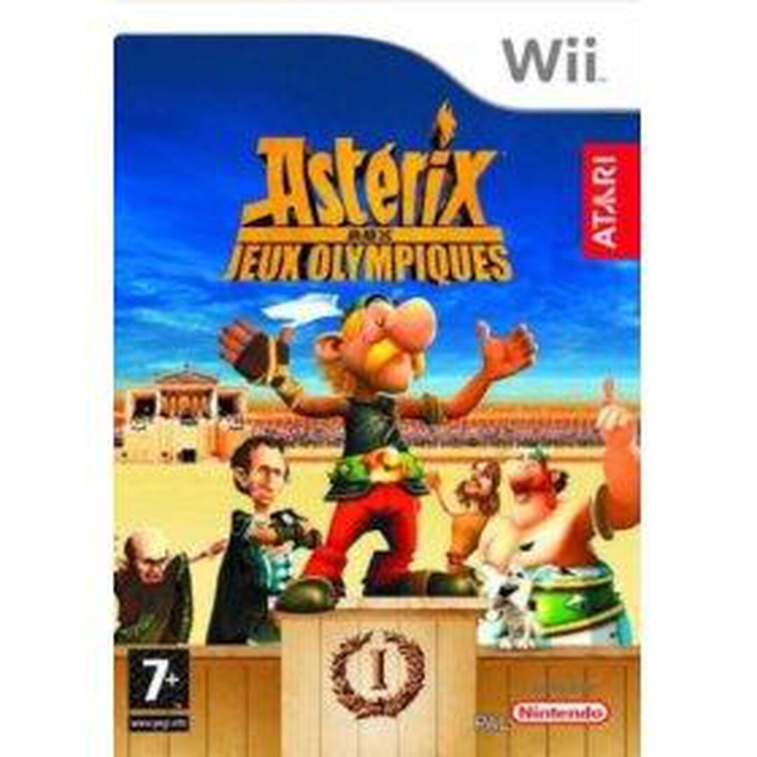 Asterix Aux Jeux Olympiques | Occasion