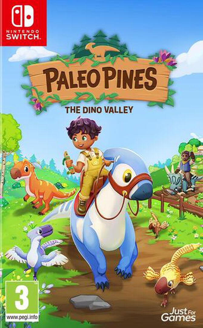 Paleo Pines The Dino Valley | Occasion