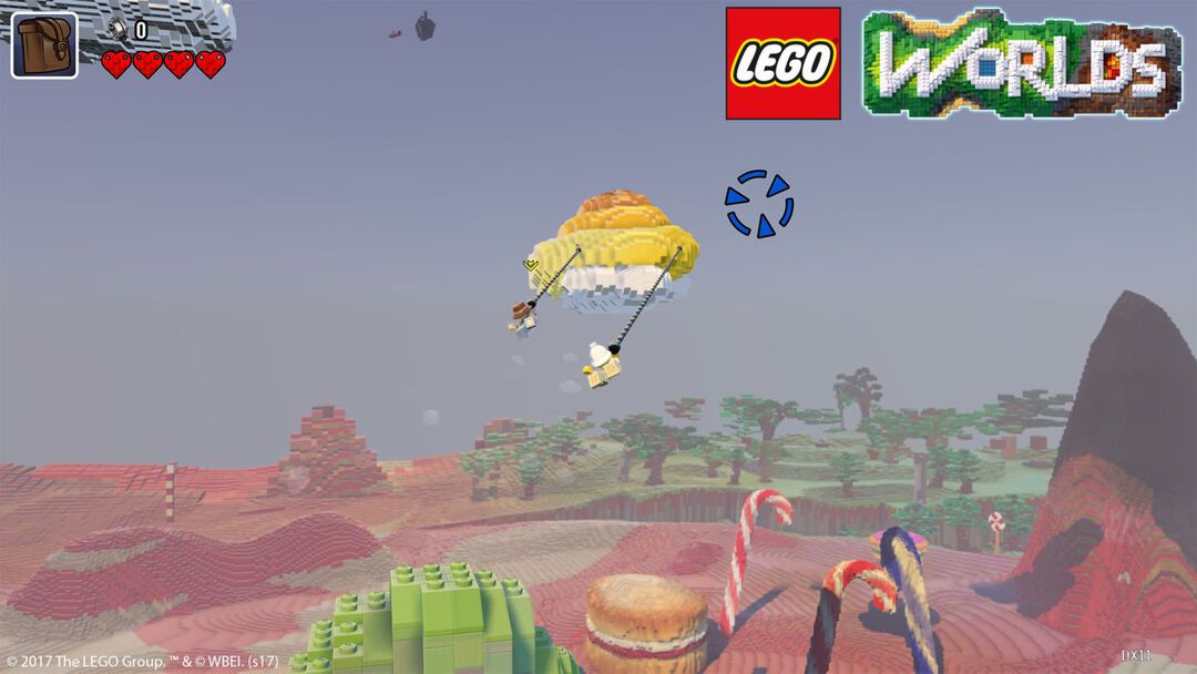 Lego Worlds | Occasion