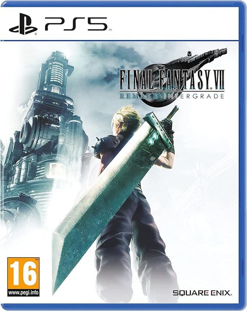 Final Fantasy VII Remake Intergrade | Occasion