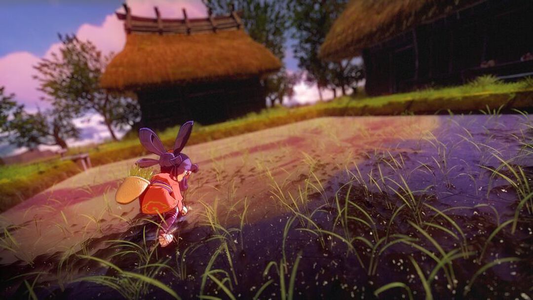 Sakuna Of Rice And Ruin | Occasion