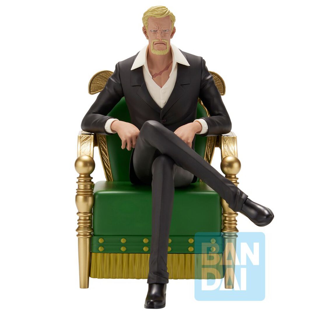 Figurine Ichibansho | One Piece | Saint Shepherd Ju Peter