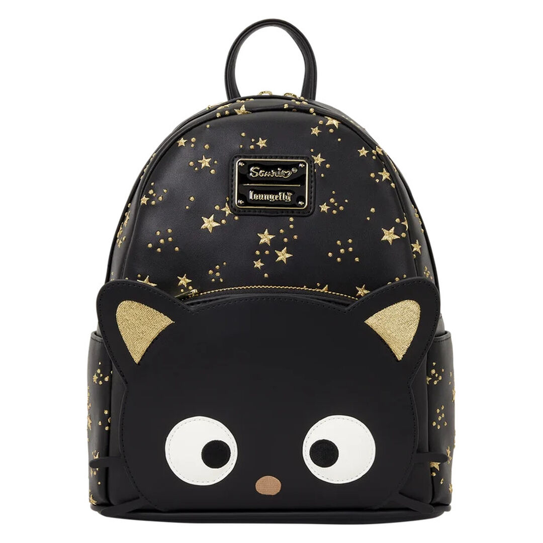 Mini Sac A Dos Loungefly | Hello Kitty | Chocolat &eacute;toiles