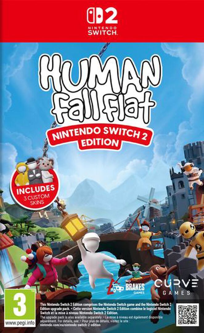 Human Fall Flat