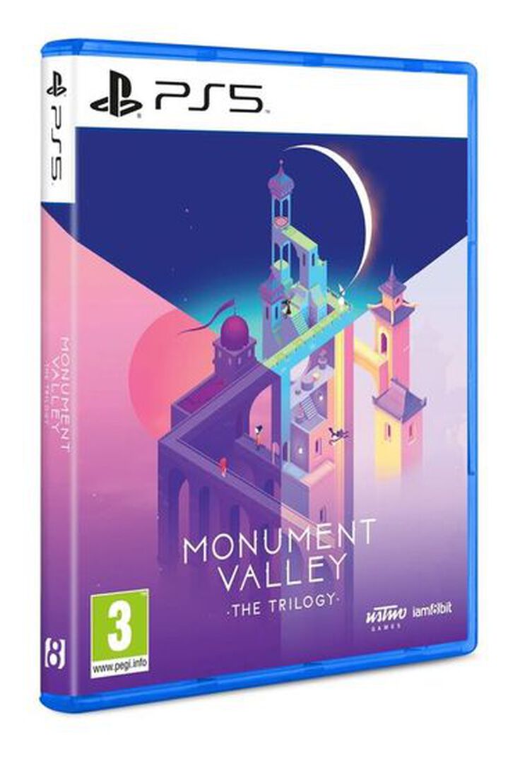 Monument Valley The Trilogy