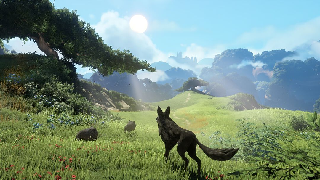 Lost Ember Wolf Pack Edition