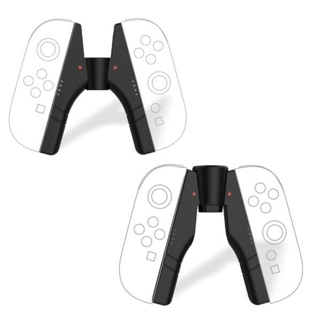 Station De Charge Avec Grips Separable