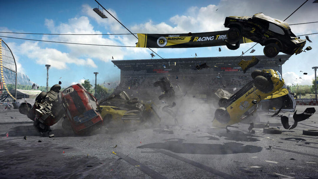 Wreckfest | Occasion