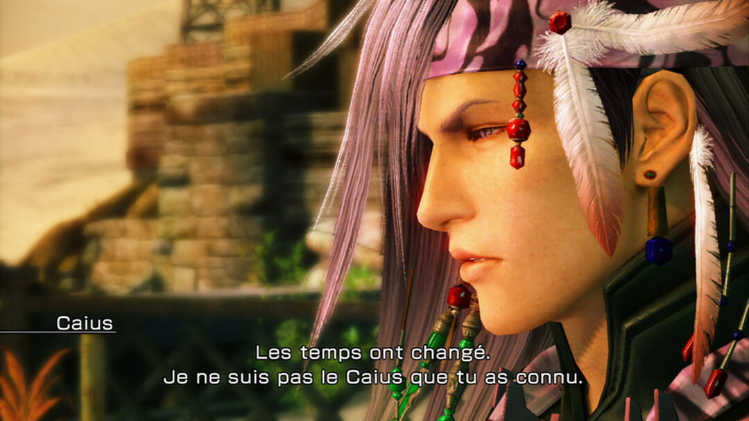 Final Fantasy Xiii-2 | Occasion