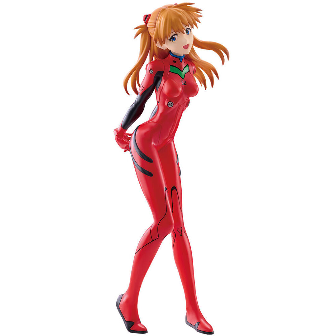 Figurine Ichibansho | Evangelion | Asuka Langlay Soryu (30th Anniversary)