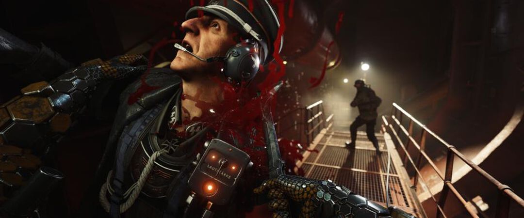 Wolfenstein II The New Colossus | Occasion