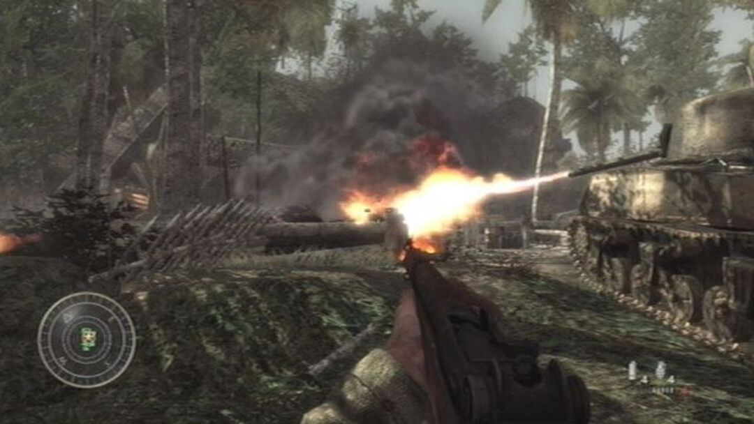 Call Of Duty 5 World At War | Occasion