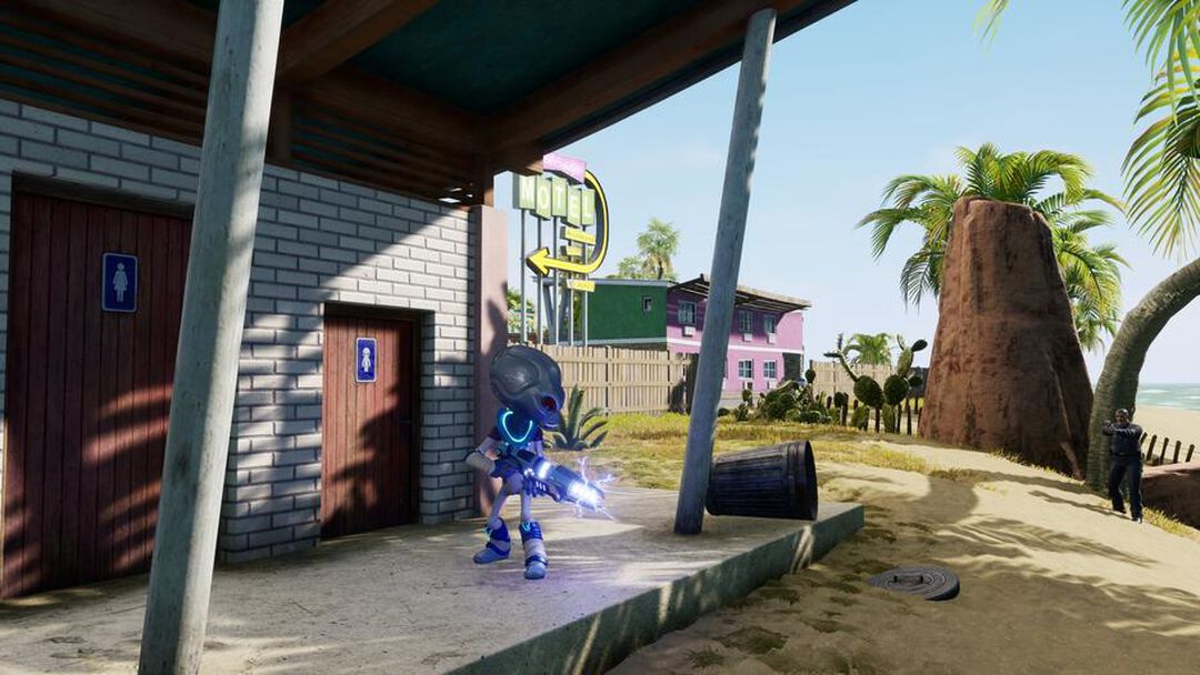 Destroy All Humans | Occasion