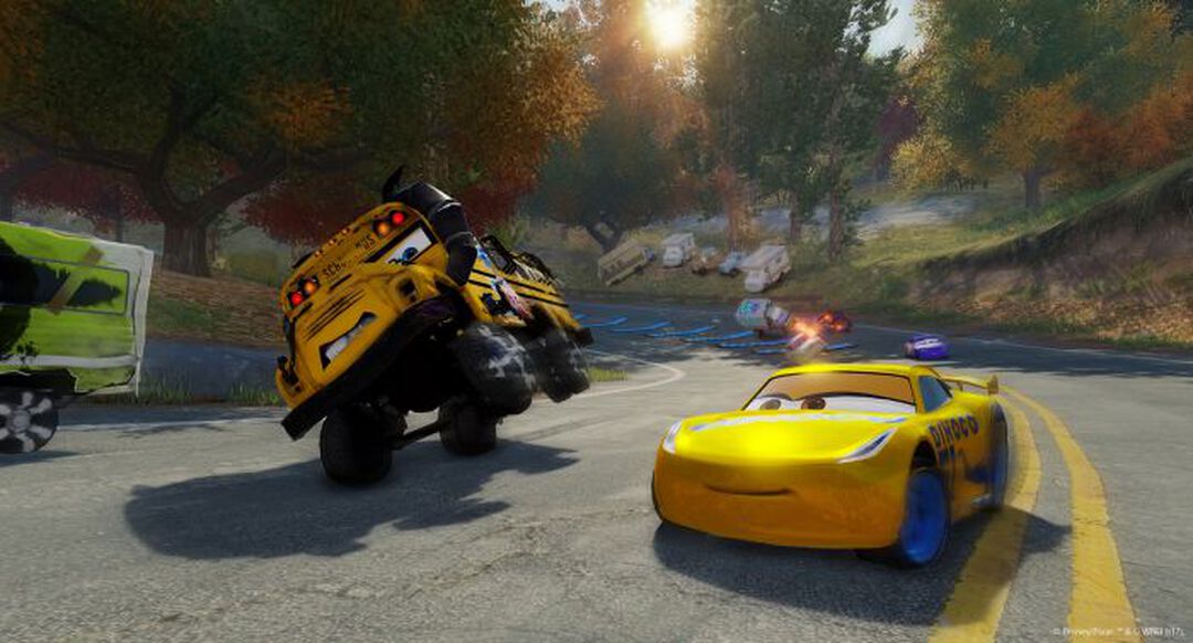 Cars 3 | Occasion