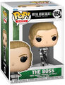 Figurine Funko Pop! N&deg;1054 | Metal Gear | The Boss thumb 1