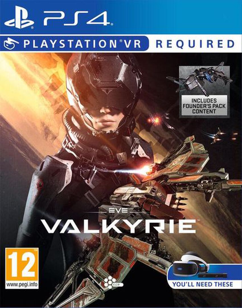 Eve Valkyrie Vr | Occasion
