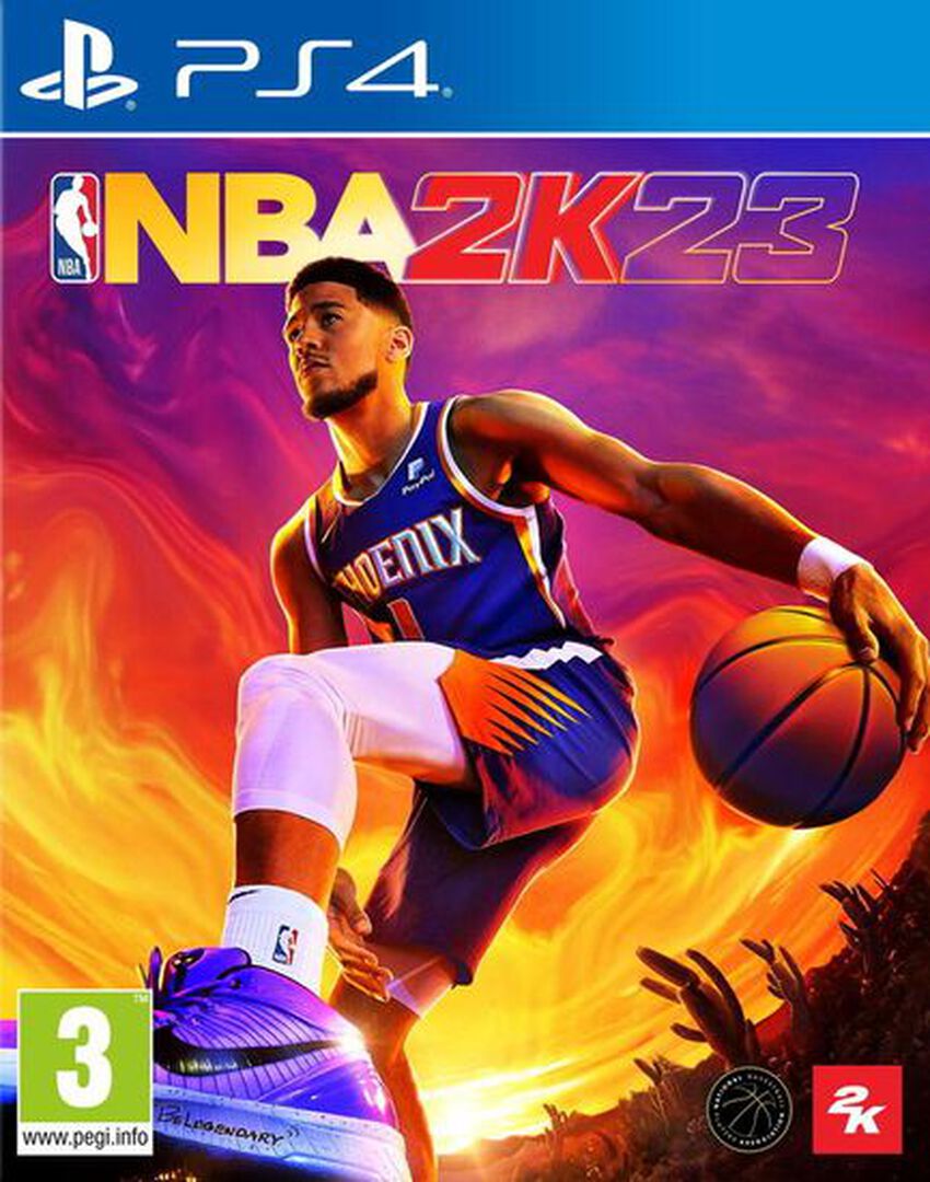 NBA 2k23