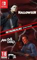 Halloween & Ash Vs Evil Dead Retro Realms thumb 0