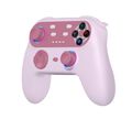 Manette Sans Fil Bluetooth Walli | Oniverse | Candy Pink (nintendo Switch / Pc / thumb 1