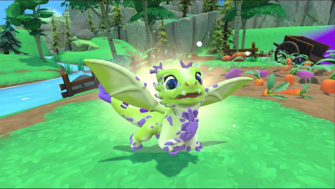 My Universe My Baby Dragon | Occasion