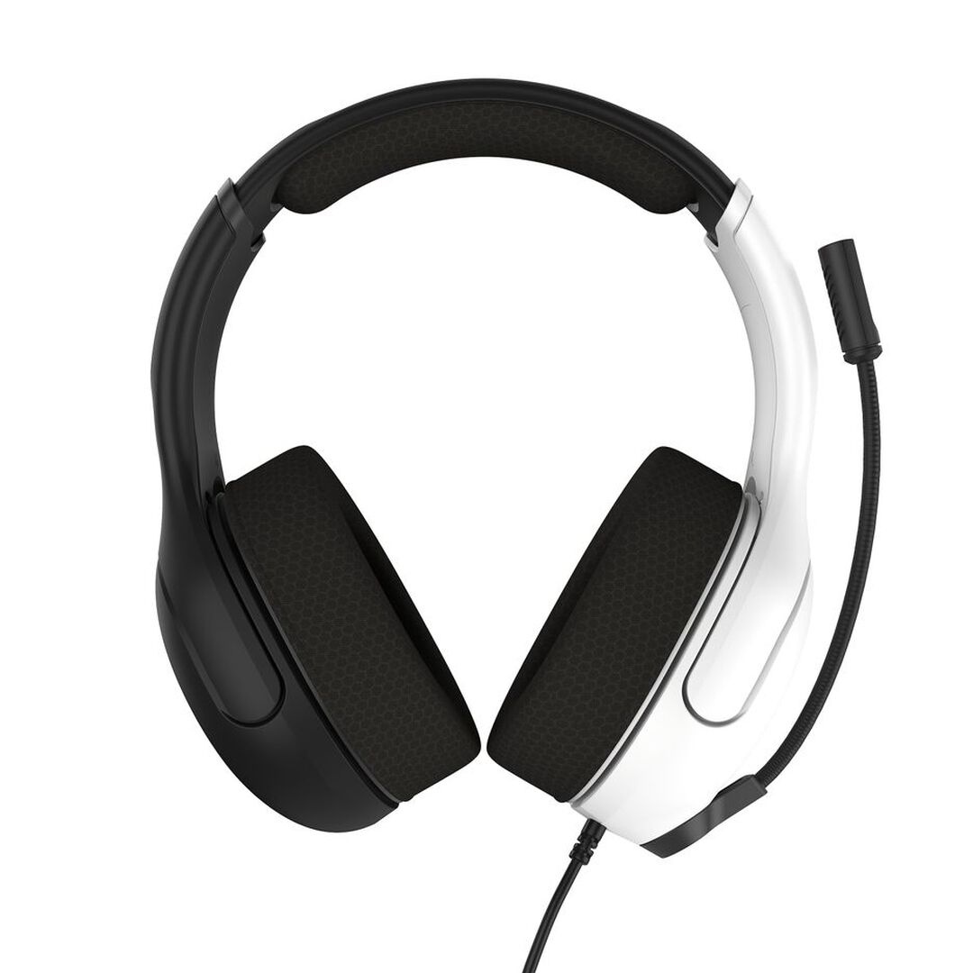 Casque Filaire | Turtle Beach | Airlite Fit | Black & White