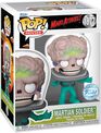 Figurine Funko Pop! N&deg;1877 - Mars Attacks - Soldat Martien Avec Chase