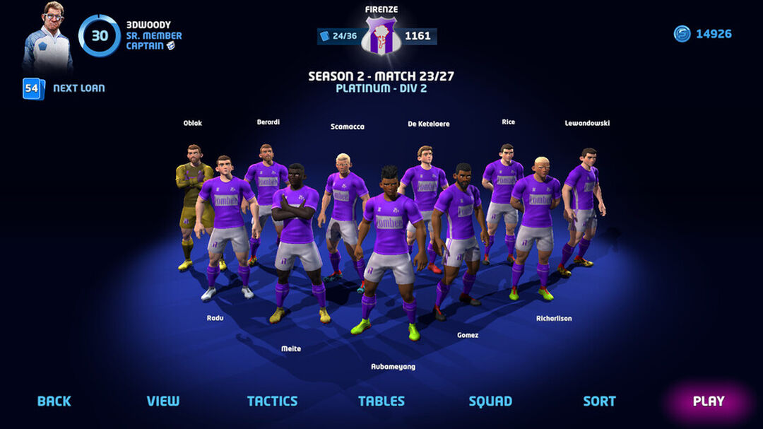 Sociable Soccer 24 | Occasion
