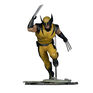 Statue - Wolverine (wolverine Game) 18cm - Marvel - Mcfarlane Toys Gold Label