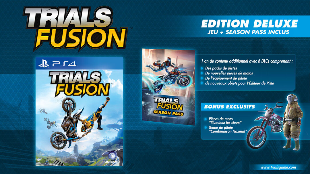 Trials Fusion | Occasion