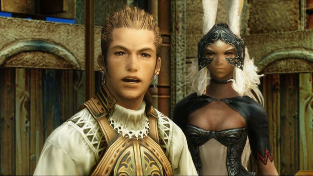 Final Fantasy XII The Zodiac Age | Occasion