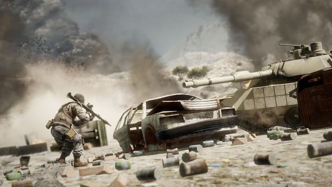 Battlefield Bad Company 2 | Occasion