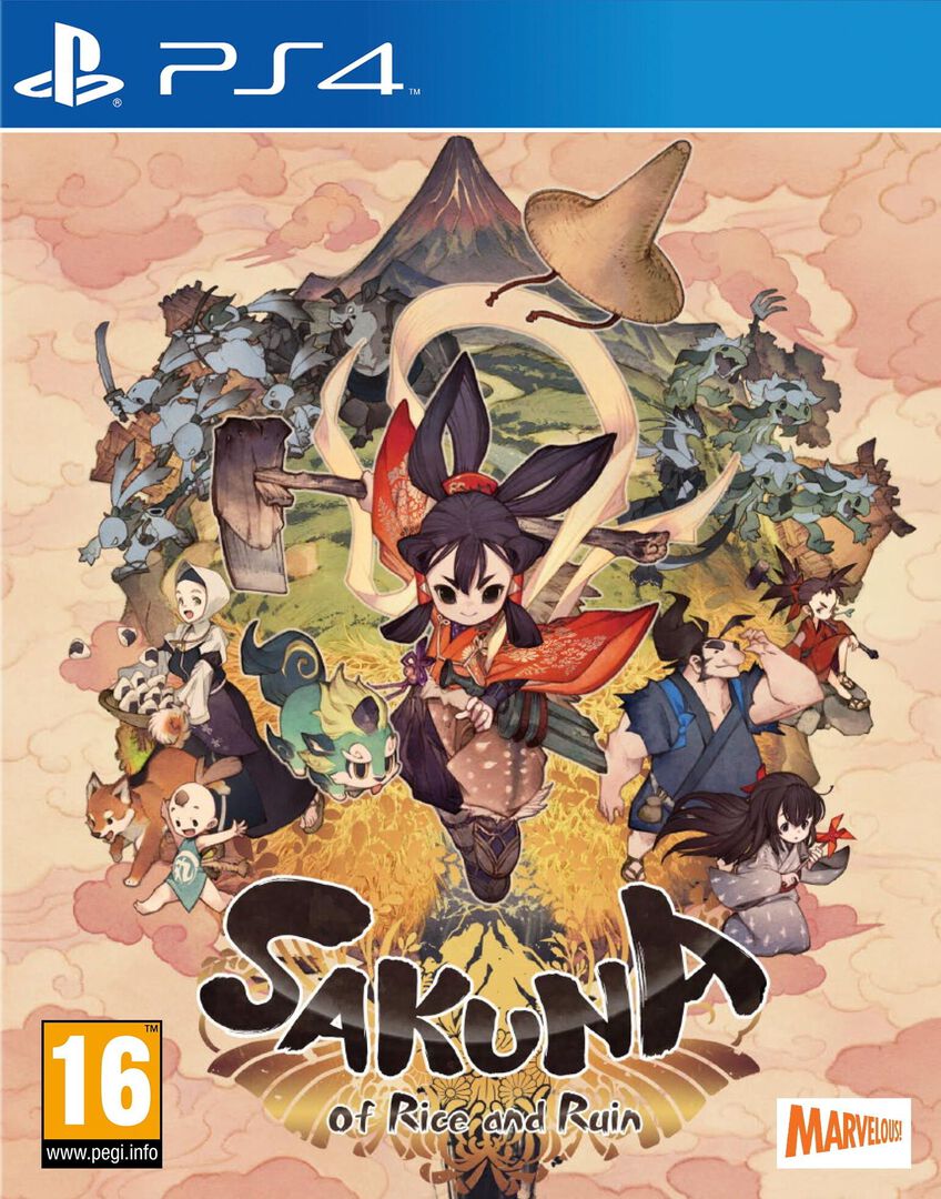 Sakuna Of Rice And Ruin | Occasion