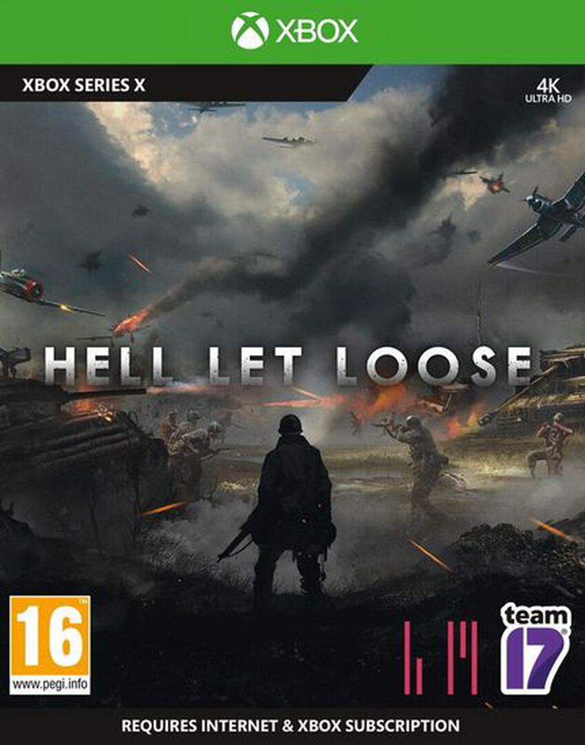 Hell Let Loose | Occasion