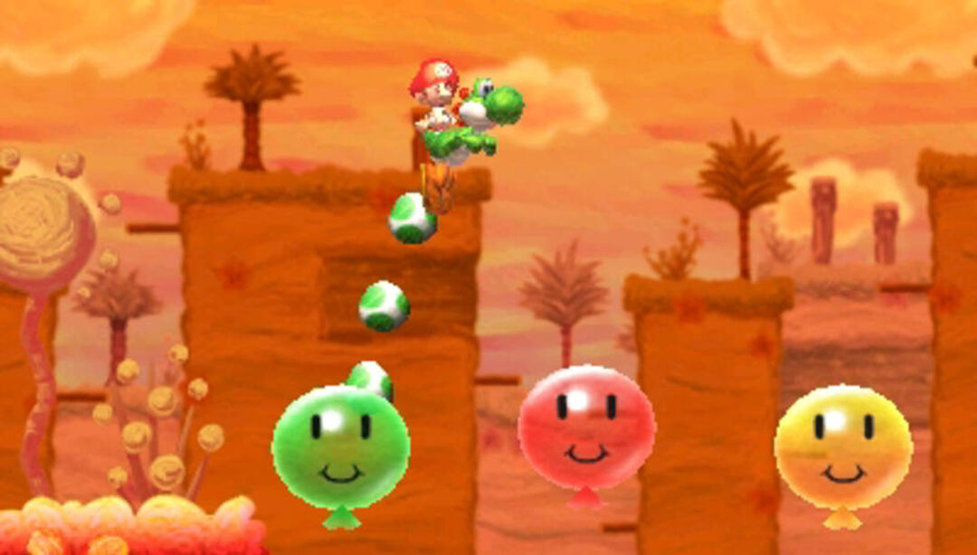 Yoshi's New Island | Occasion