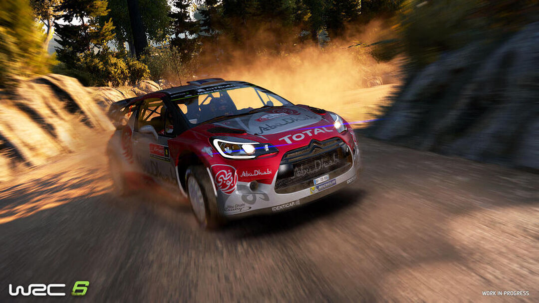 Wrc 6 | Occasion