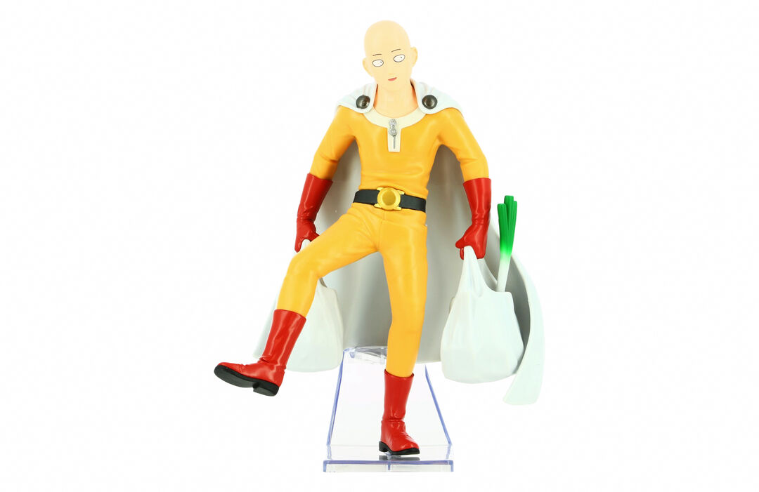 Figurine Life | One-punch Man | Saitama