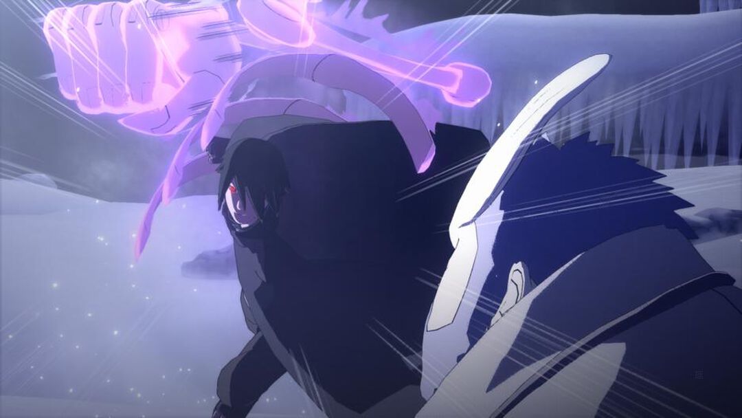 Naruto Ultimate Ninja Storm 4 Road To Boruto
