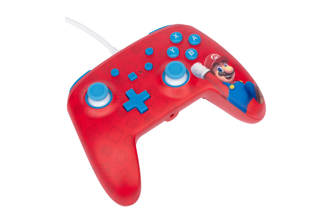 Manette Filaire Woo-hoo! Mario