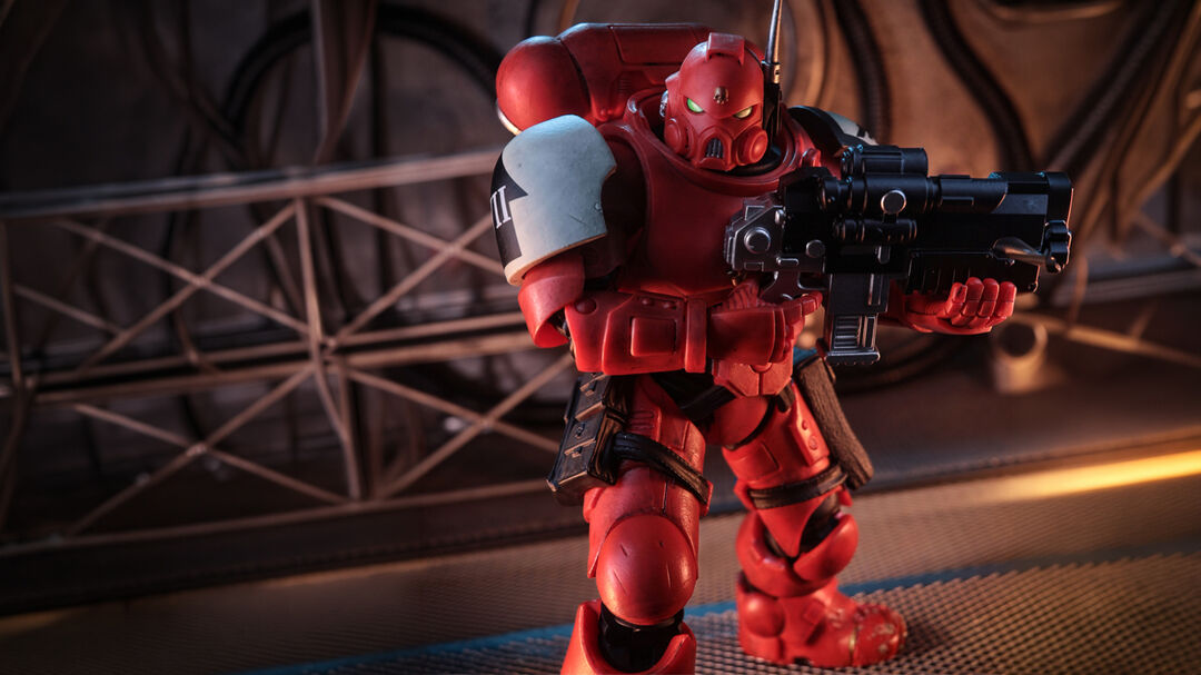 Pr&eacute;commande McFarlane Warhammer 40K