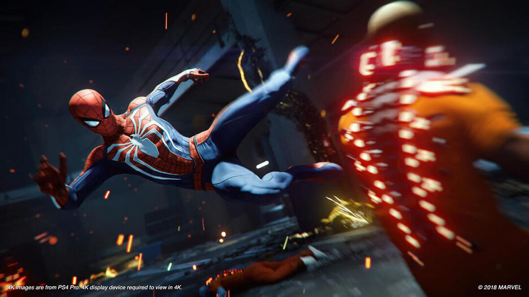 Marvel's Spider-man | Occasion