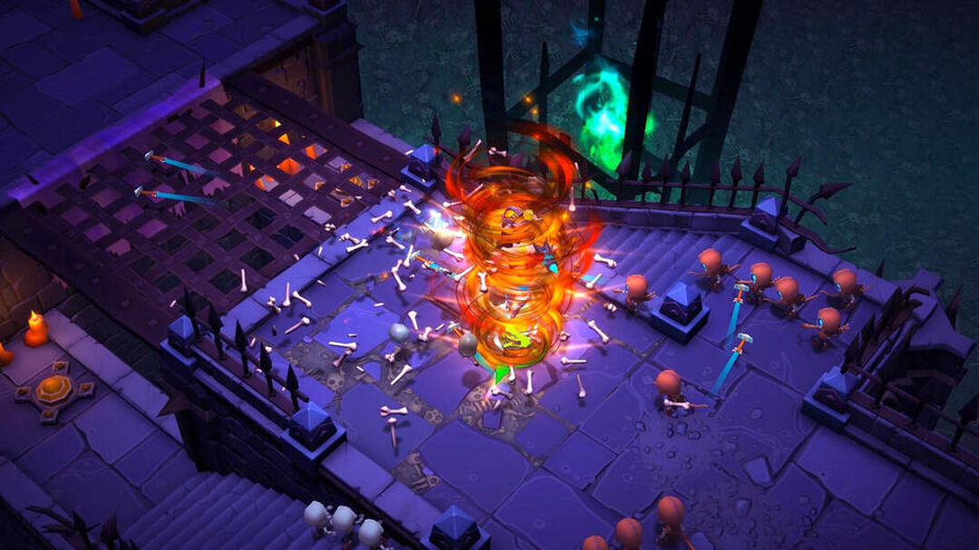 Super Dungeon Bros | Occasion