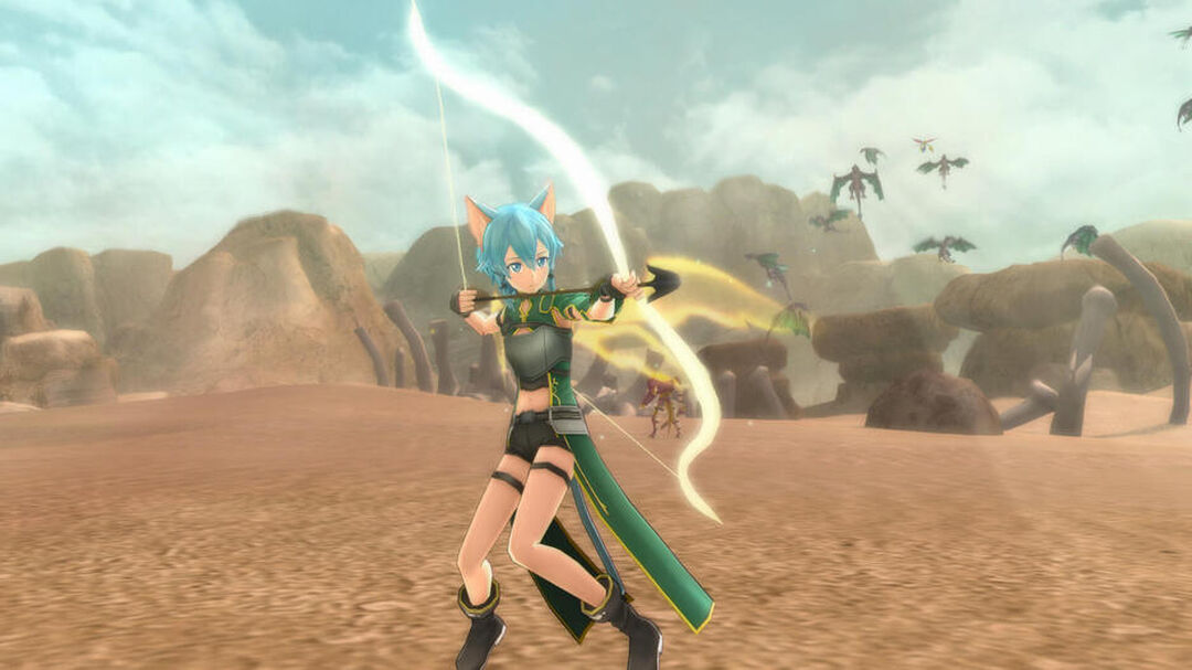 Sword Art Online Lost Song | Occasion