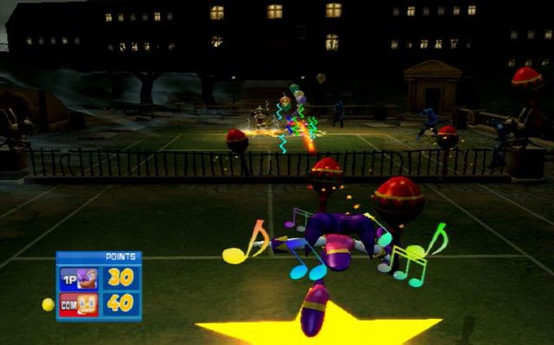Sega Superstars Tennis | Occasion