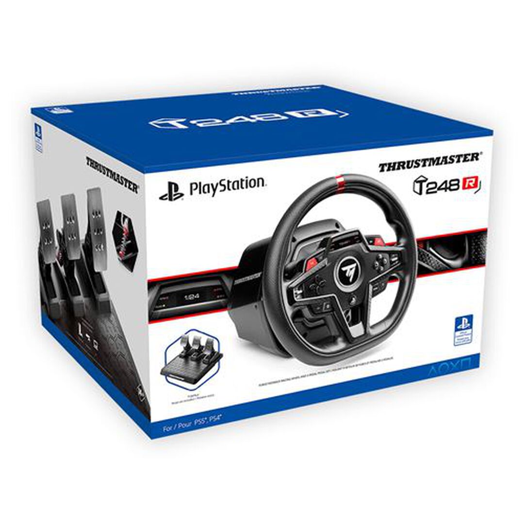 Volant Thrustmaster T248r