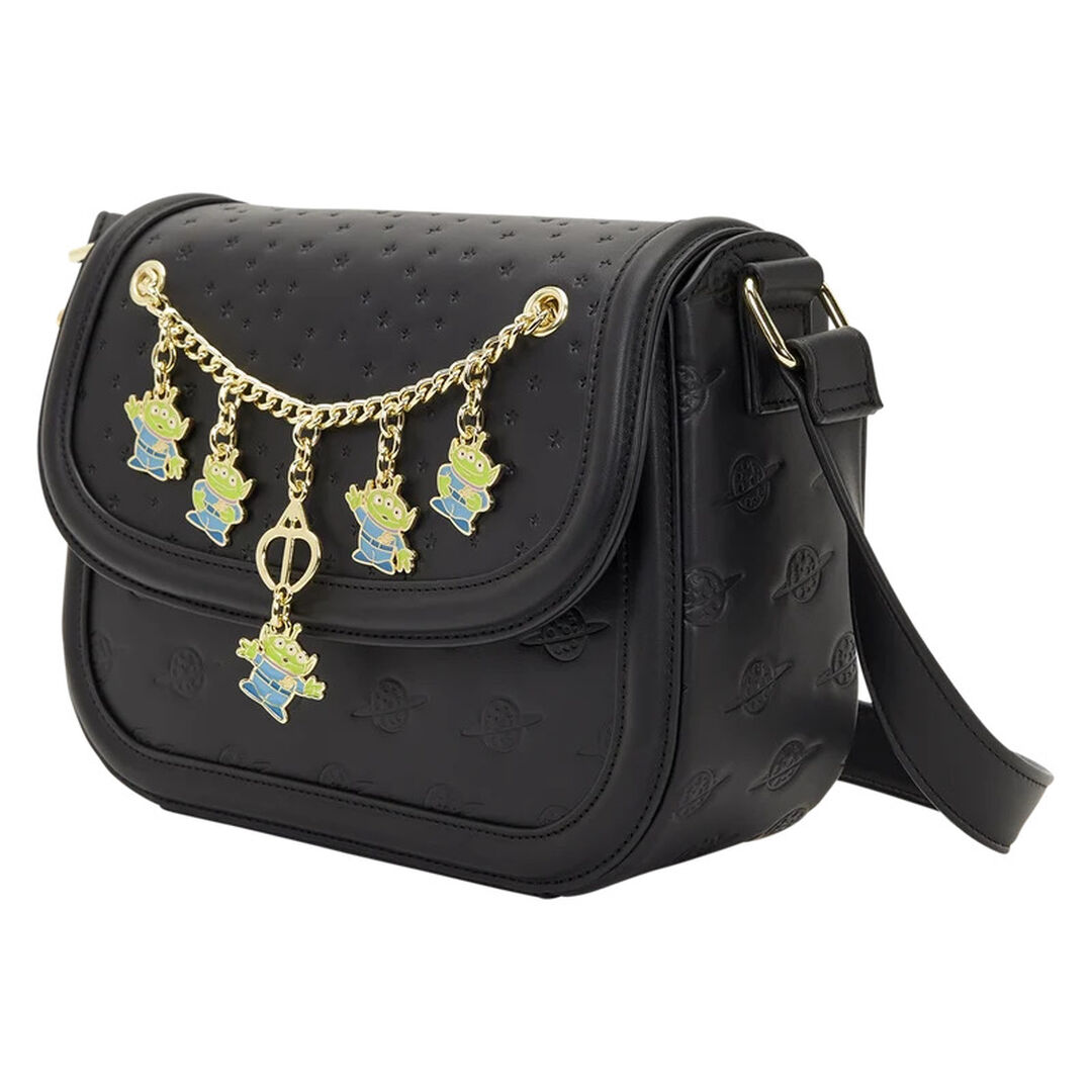 Sac A Bandouliere Loungefly | Disney Pixar | Toy Story | Aliens