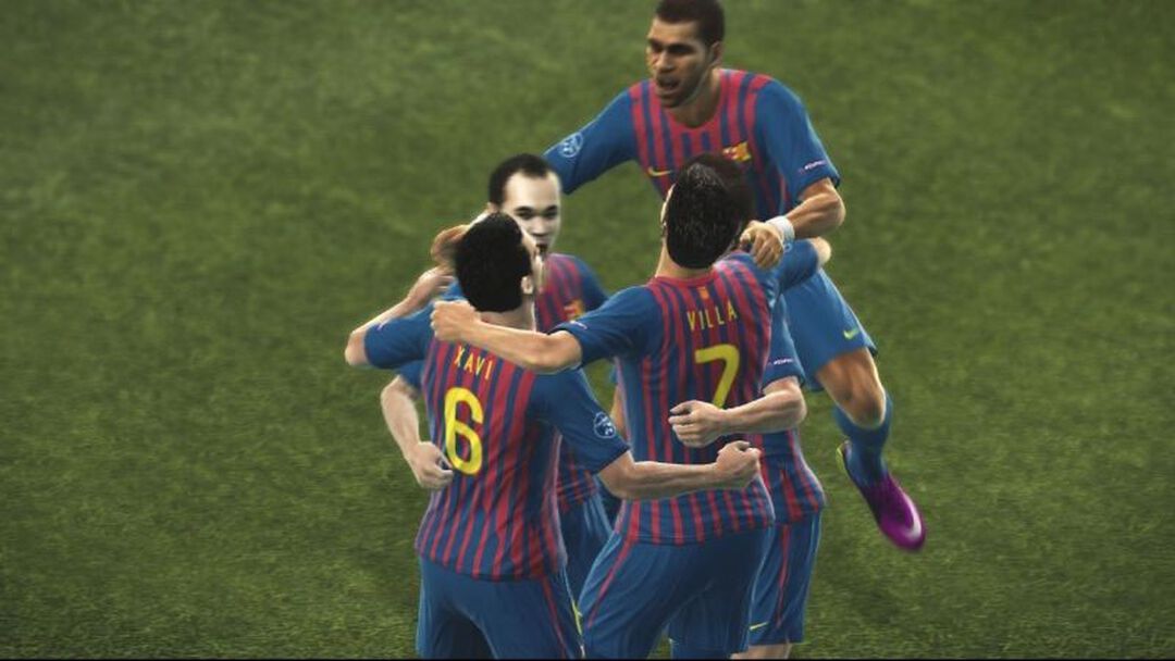 Pro Evolution Soccer 2012 | Occasion