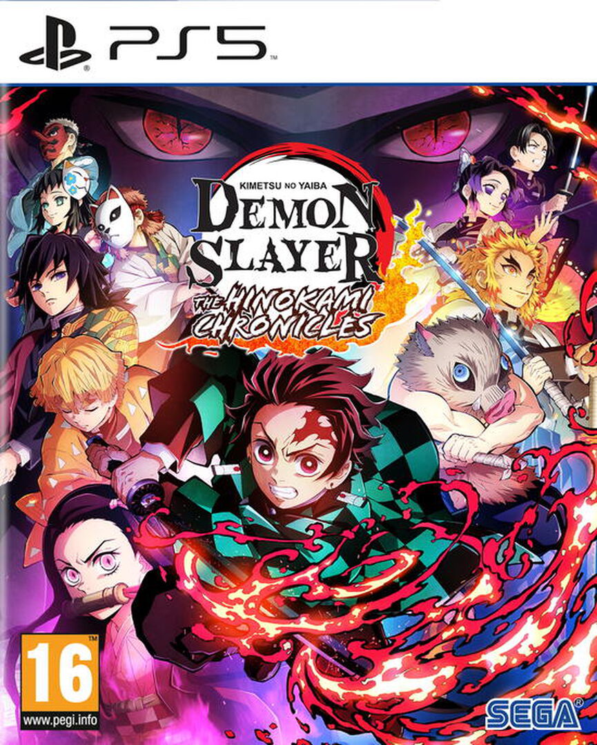 Demon Slayer Kimetsu No Yaiba The Hinokami Chronicles | Occasion