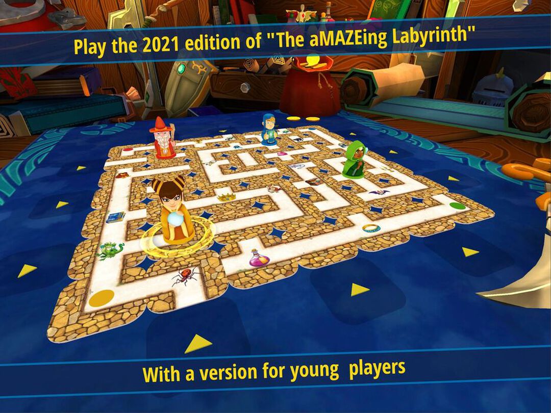Ravensburger Labyrinth | Occasion